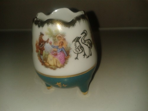 Vintage limoges france tri - vintage, france,