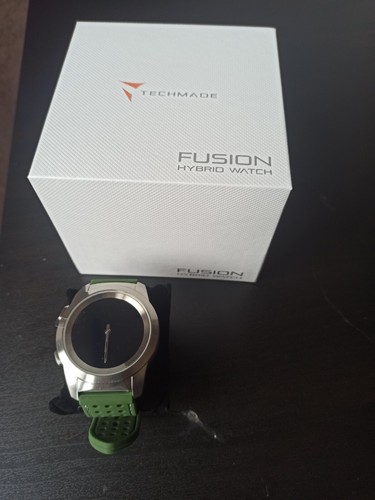 Hybrid watch techmade - fusion,