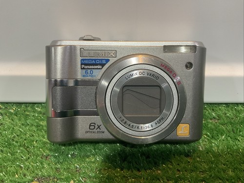 Panasonic lumix dmc lz5 - panasonic, 6.0mp