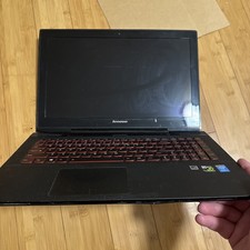 Lenovo y50 portatile - 15",