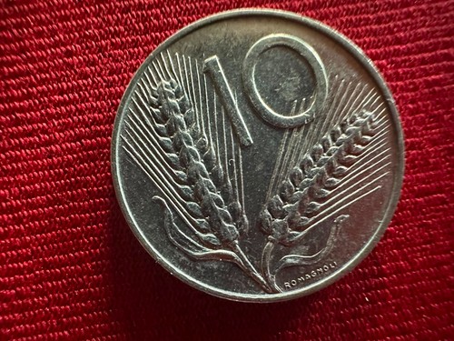 Moneta italia lire 1974 - lire;,