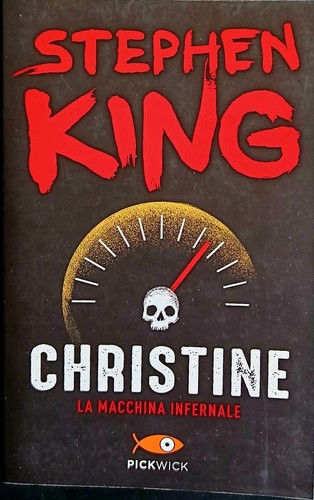 Christine macchina - christine,