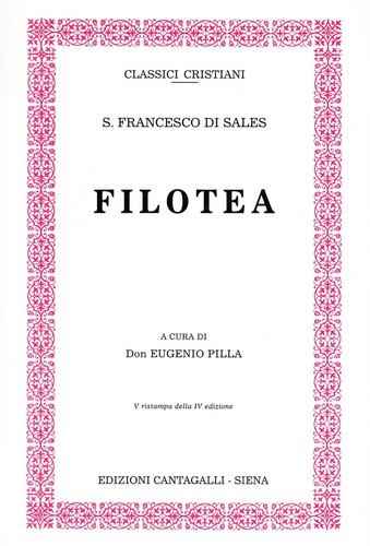 Libri francesco sales - francesco,