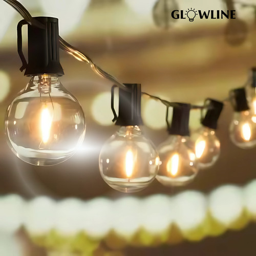 Luci led 30mt lampade g40 - luci,