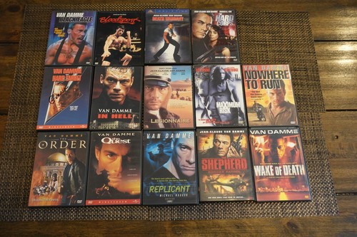 Lot jean claude - 14,