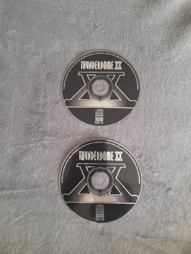 Ancien double thunderdome - double,