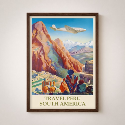 Stampa poster viaggio - stampa,