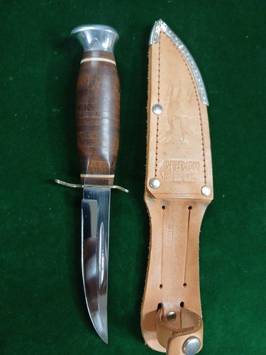 Coltello uccellino trota - coltello,