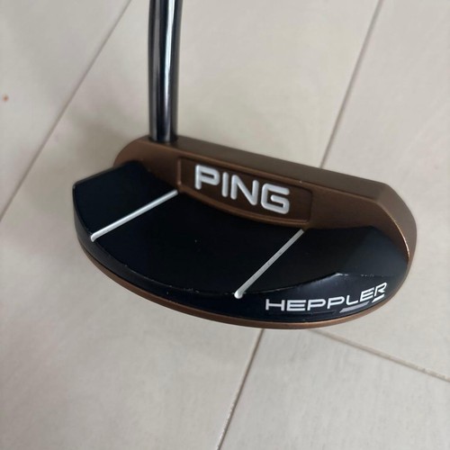 Mazza golf ping heppler - mazza,