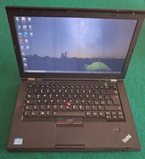 Lenovo ThinkPad T430s i7-3520M Notebook 14" SSD 128 GB Ram 8 GB