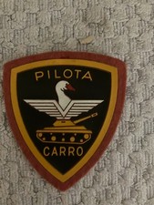 PACHT OMERALE PILOTA CARRO