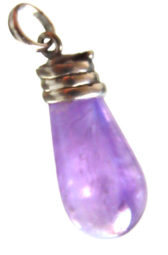 Ciondolo ametista argento - ametista,,