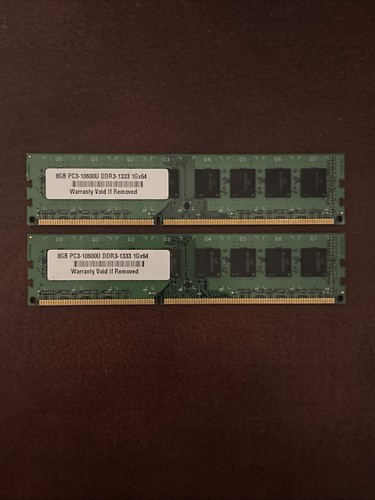 Pacchetto ram ddr3 - pacchetto, 16