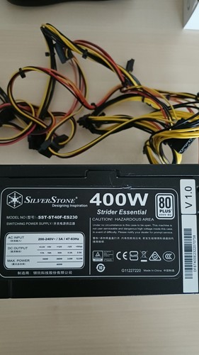 Silverstone st40f es230 - silverstone, st40f-es230