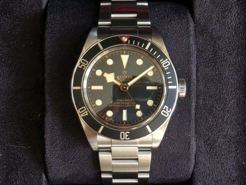 Bracciale ranger tudor black - bracciale,