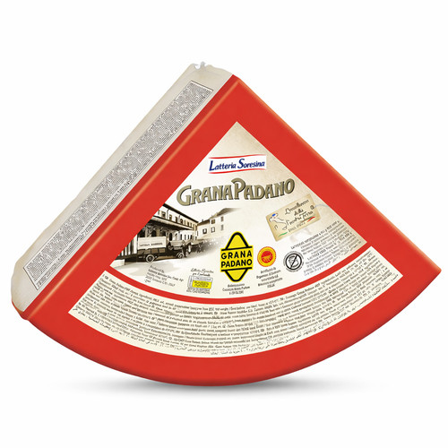 Latteria soresina grana padano - latteria,