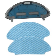 Set Panno Scopa Serbatoio