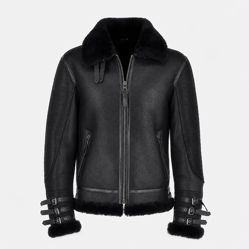 Giubbotto bomber uomo nero - giubbotto,