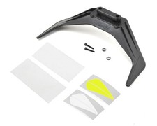Carrello atterraggio in - atterraggio,
