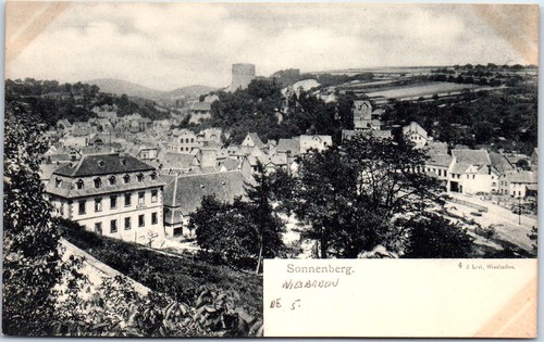 Allemagne hesse sonnenberg - -,