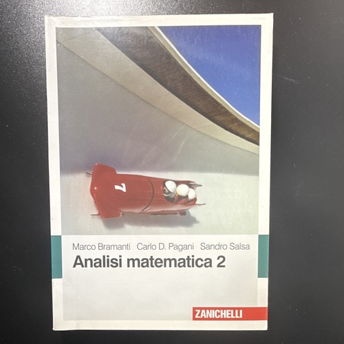 Analisi matematica - ,