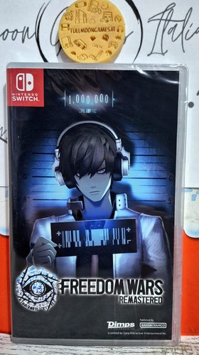 Freedom wars remastered - freedom,