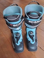 Scarpa  scarponi da sci alpinismo F1 Größe 23