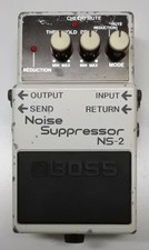 BOSS NS-2 Pedale per chitarra