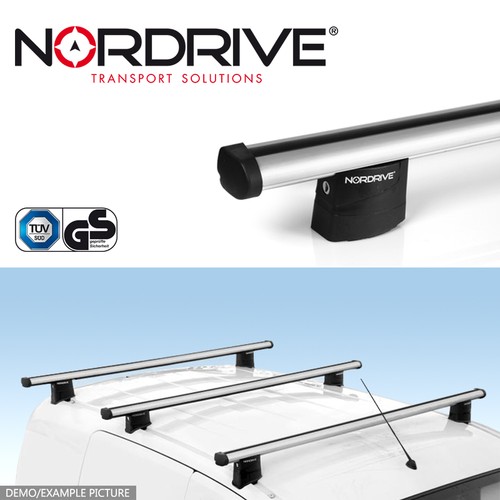 Barre portatutto nordrive - portatutto,