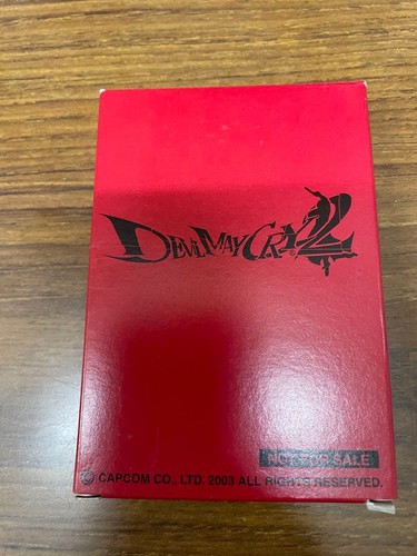 Devil may cry - may,