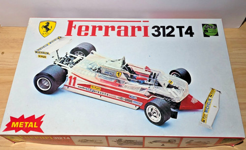 Raro kit modellino ferrari - raro,
