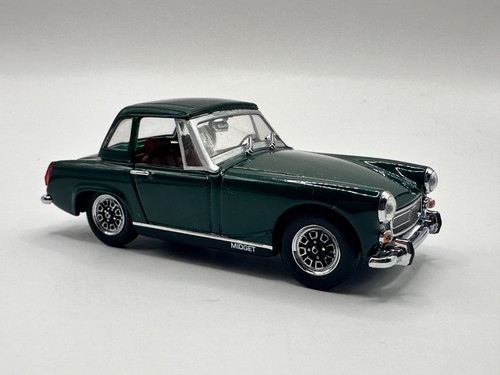 Dettaglio auto mg midget - dettaglio,