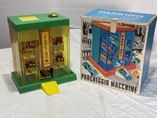 Parcheggio Macchine 1:43
