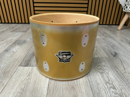 Premier cabria tom - drum, shell