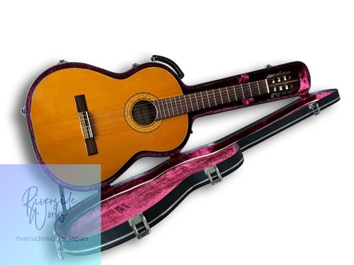 Chitarra classica con custodia