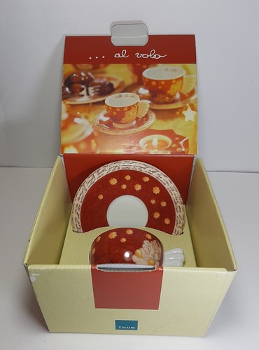 Tazza thun volo capuccino - tazza, a