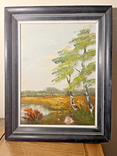 Quadro originale vintage con