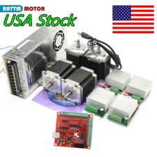 Axis cnc kit - 【us】4,