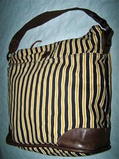 BORSA TIMBERLAND TRACOLLA LEATHER BAG MADE IN ITALY