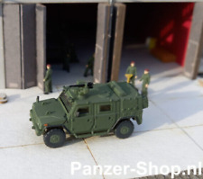 Iveco Lince , Panther Carri