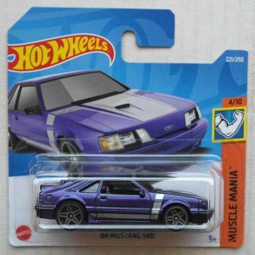 Hot wheels 1984 ford - wheels,