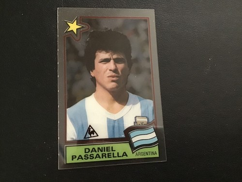 1984 panini football superstar - football,