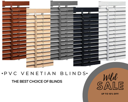 Tende per finestra pvc - tende,