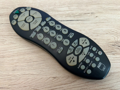 Telecomando originale nad - originale,