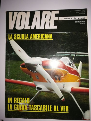 Rivista aviazione volare - rivista,