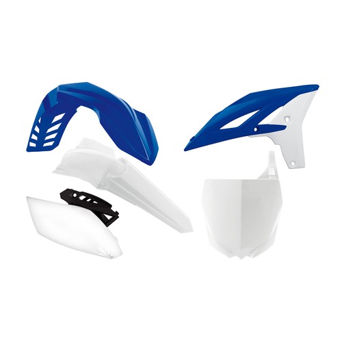 Rtech kit plastica yz - plastica, (4pz)