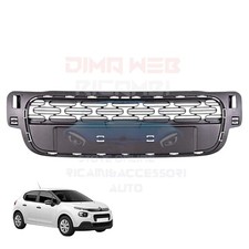 GRIGLIA PARAURTI SUPERIORE