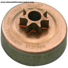 Campana ALPINA P400, 450, 460, 500, 510 