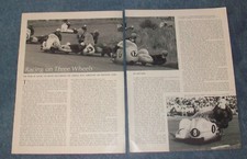 1962 Info Articolo d'epoca su