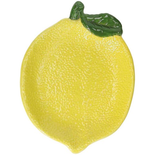 Lemon garden piattino - lemon, in